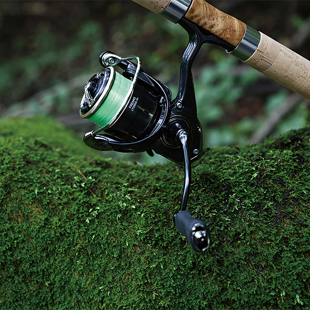 DAIWA FREAMS 2026 – Carrete giratorio 5+1 rodamientos para mar - imagen 5