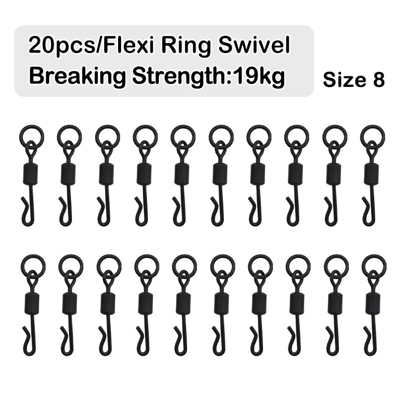 Flexi Ring Swivel