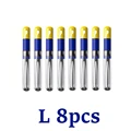 L 8pcs