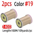 2pcs Color 19