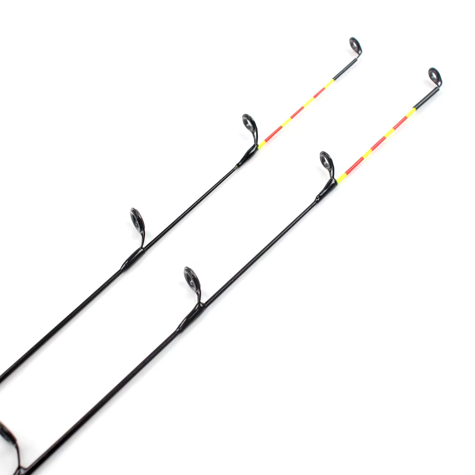 Caña de pesca en hielo ultraligera – Punta sensible para precisión - imagen 5