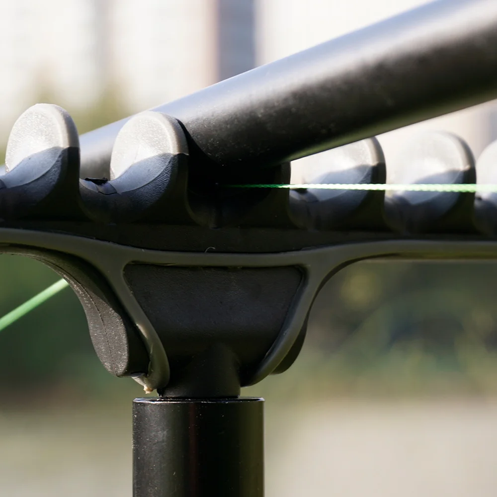 Cabezal Feeder Hirisi con barras Buzzers de plástico - imagen 4