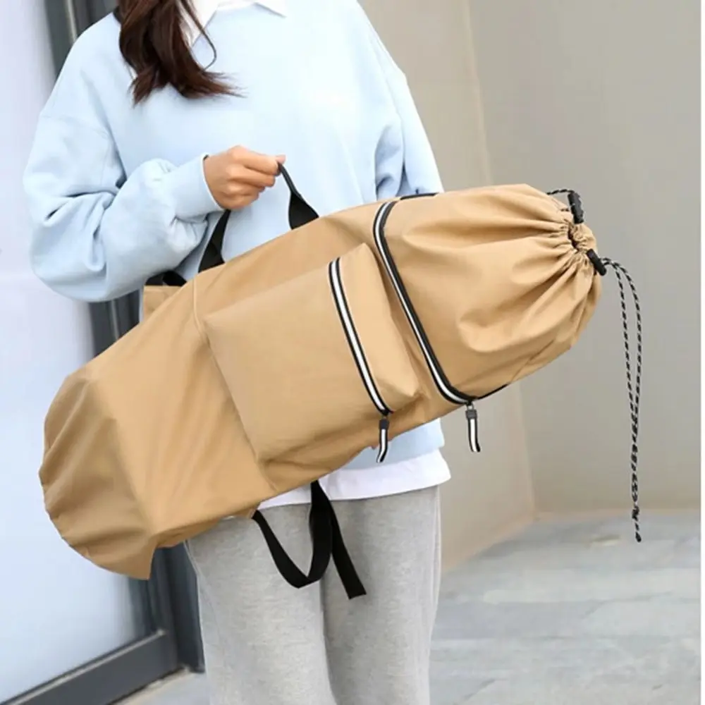 Bolsa impermeable Oxford – Mochila de pesca con asa y cierre cordón