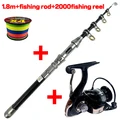 1.8M Rod HK2000 Reel