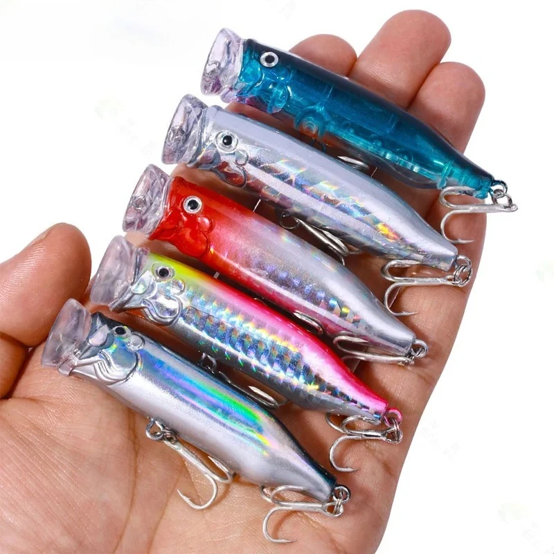Popper Wobbler en diferentes colores
