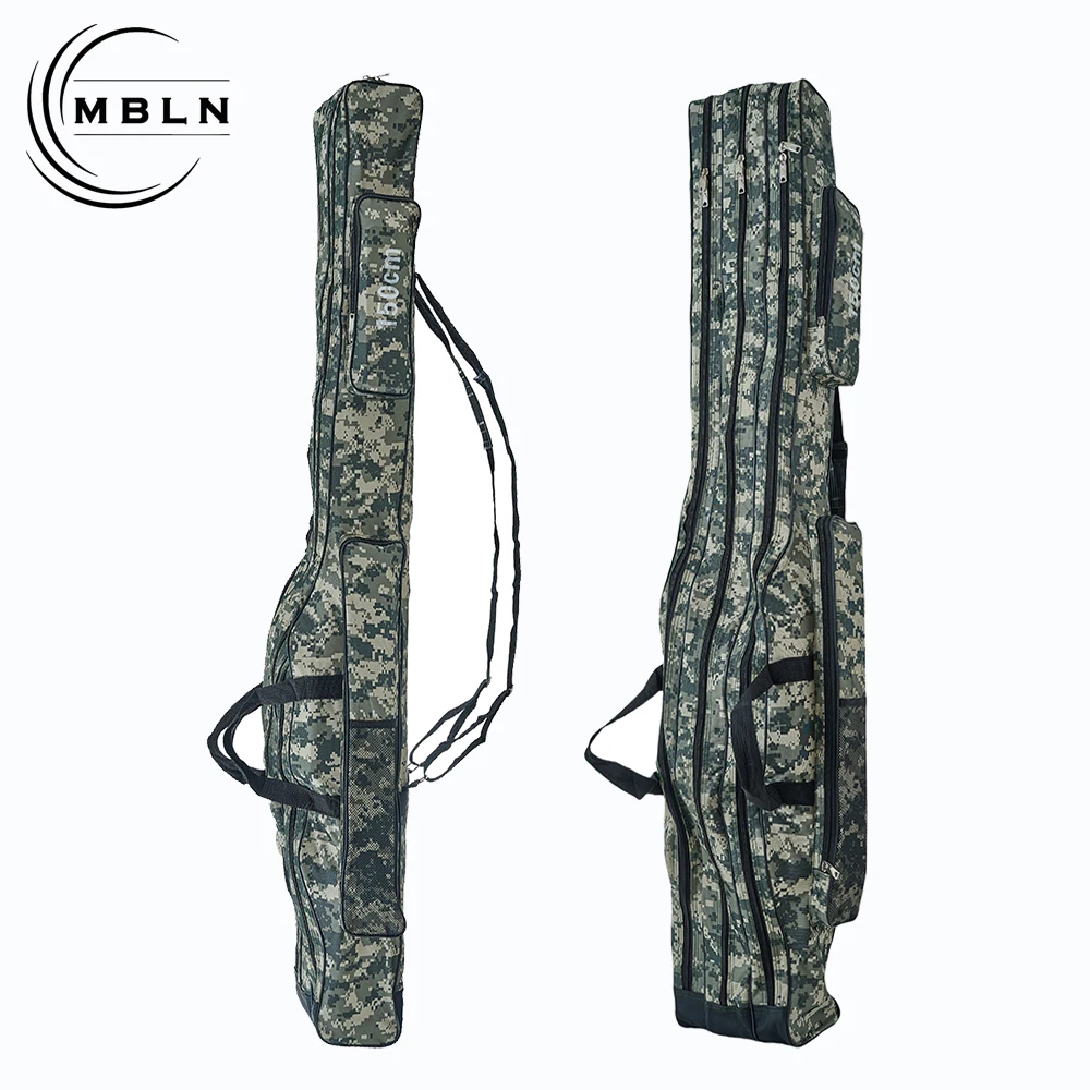 Funda Impermeable MBLN para Cañas – Estuche de Aparejos - imagen 5