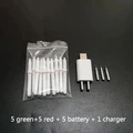 2color C and charger