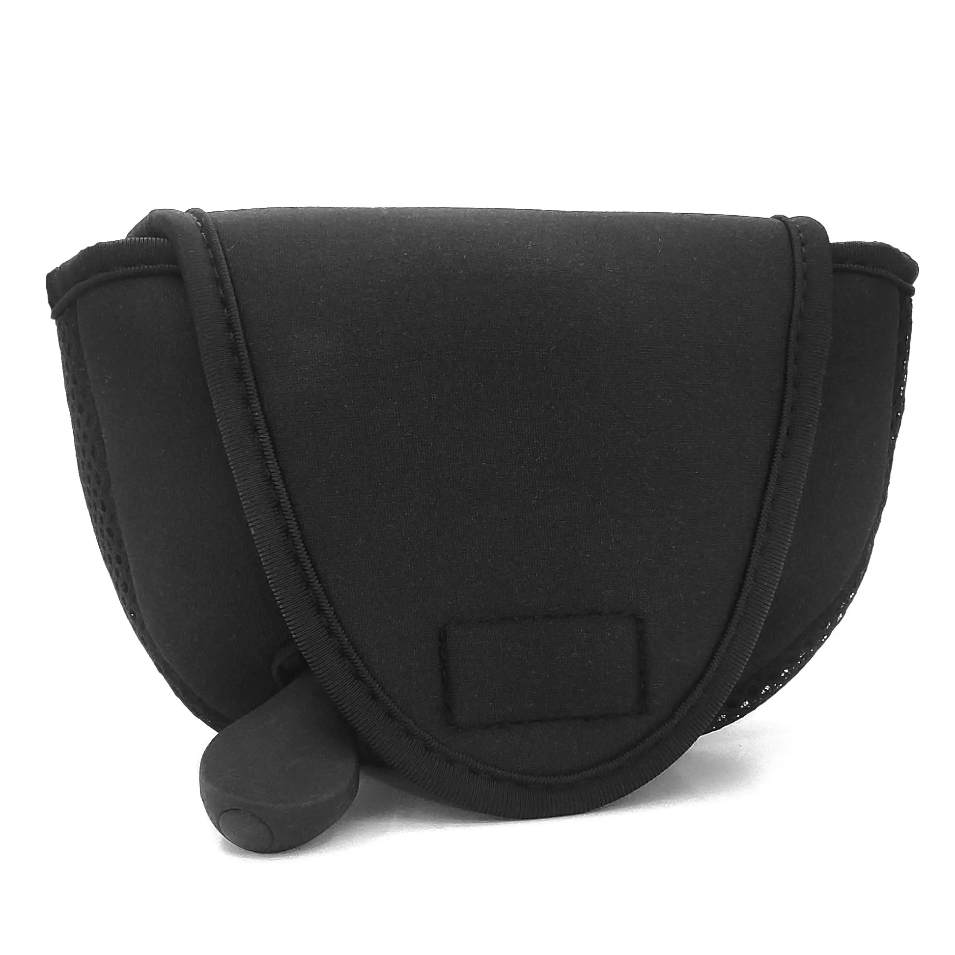 Bolsa protectora de carrete giratorio suave de gran capacidad, soporte de carrete de pesca serie 1000-5000, bolsa de accesorios de pesca para pesca - imagen 2