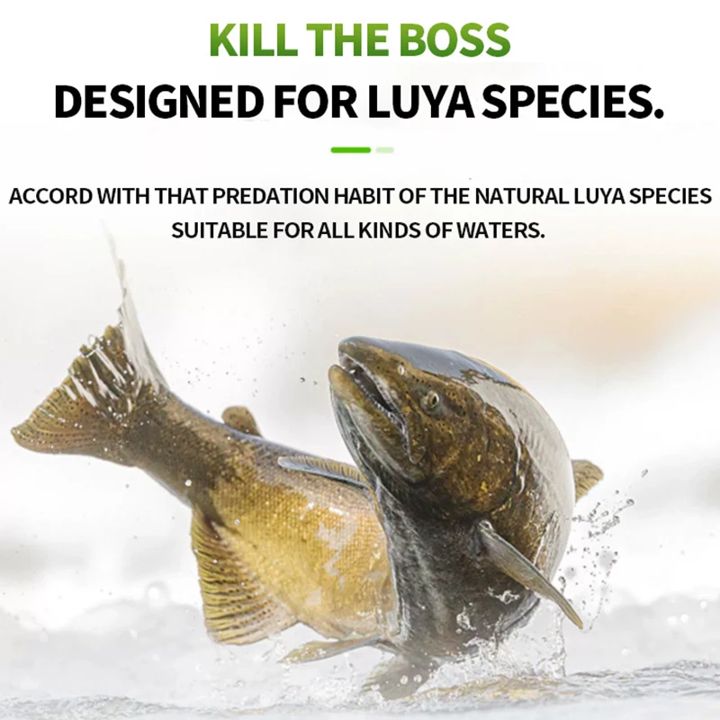 LureBait-cebo duro de simulación de pececillo de pescado de varias secciones, Popular, de largo alcance, 9cm, 6g, cebo falso, equipo de pesca - imagen 4