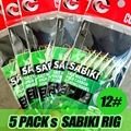 Size12  5Packs