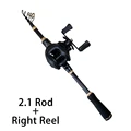 2.1m Right Reel