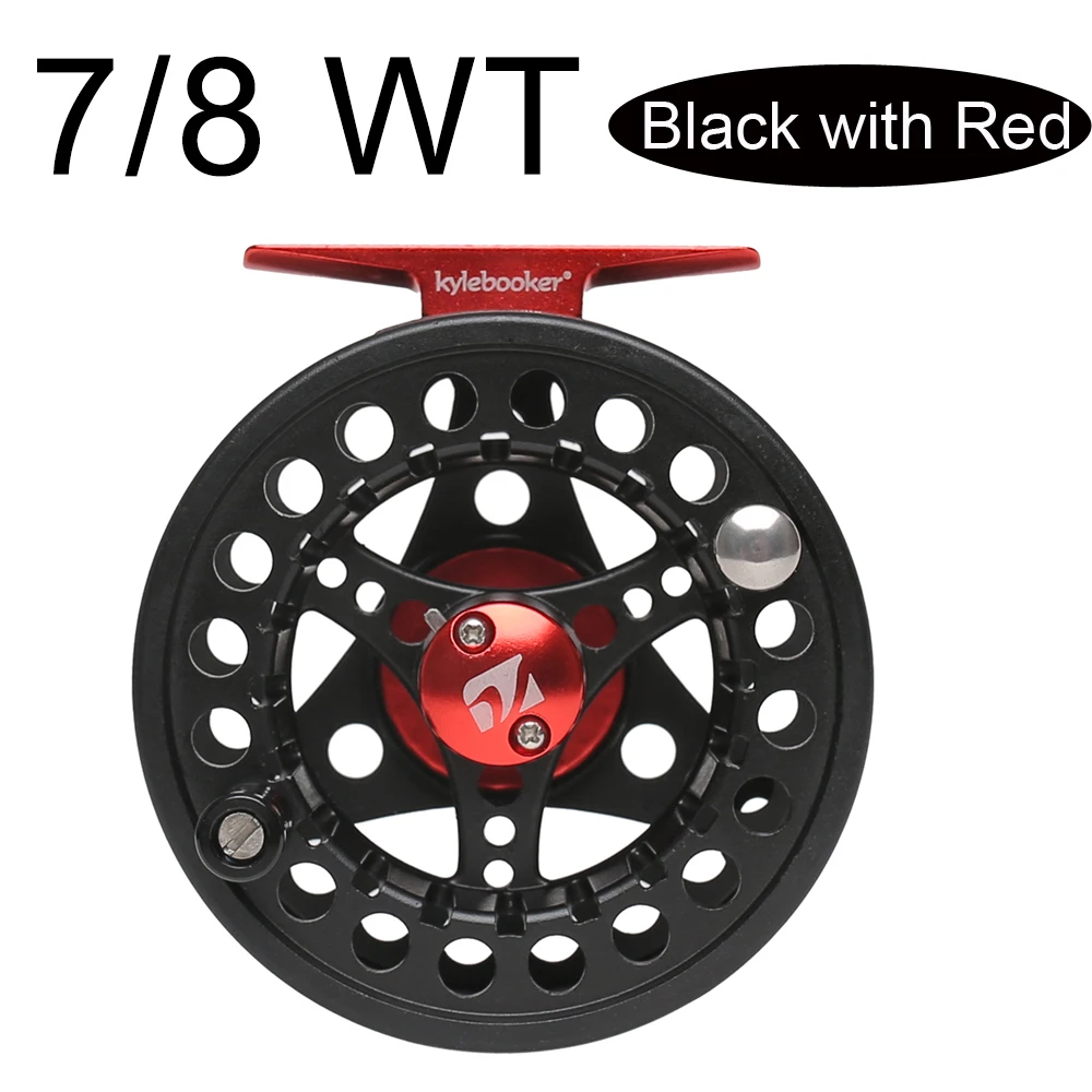 Black  Red  7 8 WT