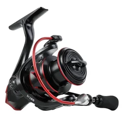 Carrete Giratorio BB Inoxidable Serie 2000-4000 – Arrastre 6-8KG