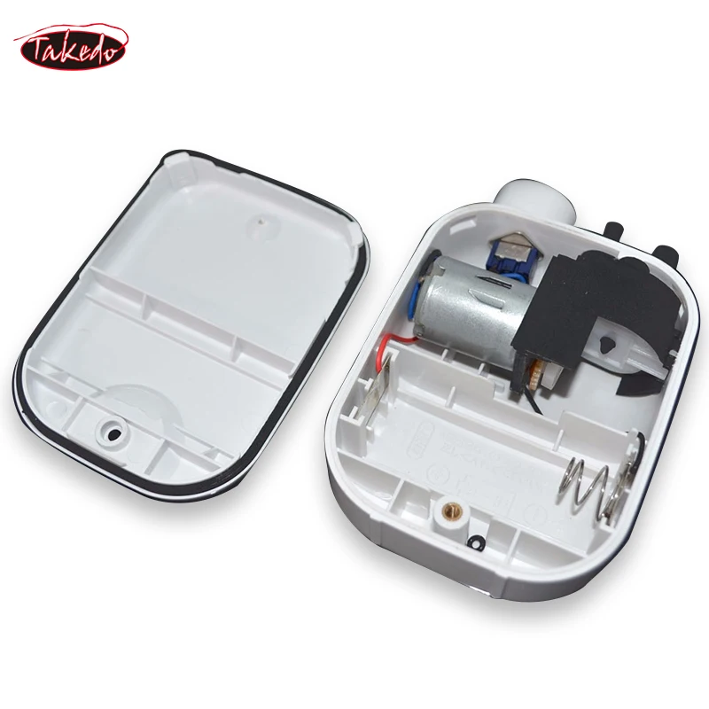 TAKEDO AP-1102 pesca al aire libre portátil batería de gran potencia bomba de aire de pesca bomba de oxígeno bomba de aire de acuario - imagen 5