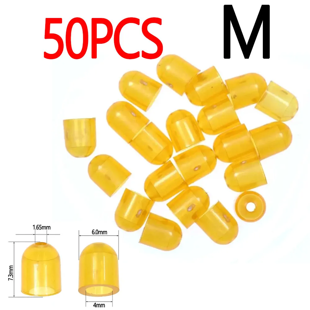 50pcs  Slide Parts M