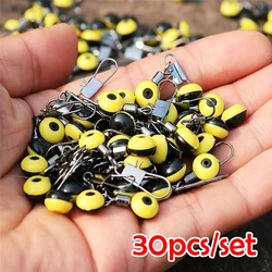Flotadores Bobber para pesca en mar – Kit conectores