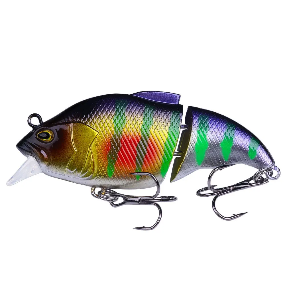 Señuelo VIB Multisección – Doble Sección para Pesca - imagen 5