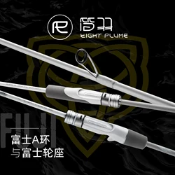 Ecooda Protolure DKL – Caña de spinning para black bass