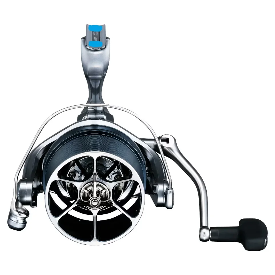 Carrusel Shimano FLIEGEN SD35 fundición larga 3,5:1 para agua salada - imagen 5