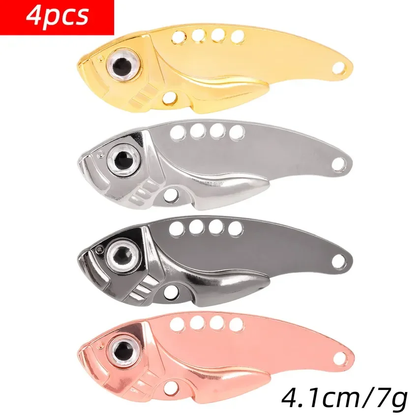 7g-4pcs without hook