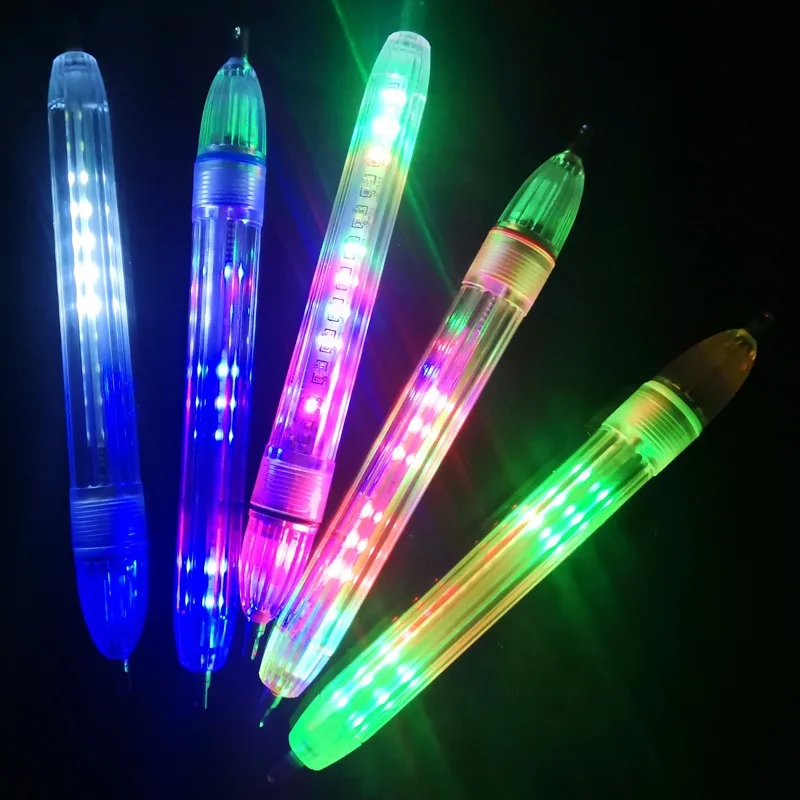 MNFT-linterna de señuelo profundo de 1 piezas, luz LED subacuática para atraer peces - imagen 3