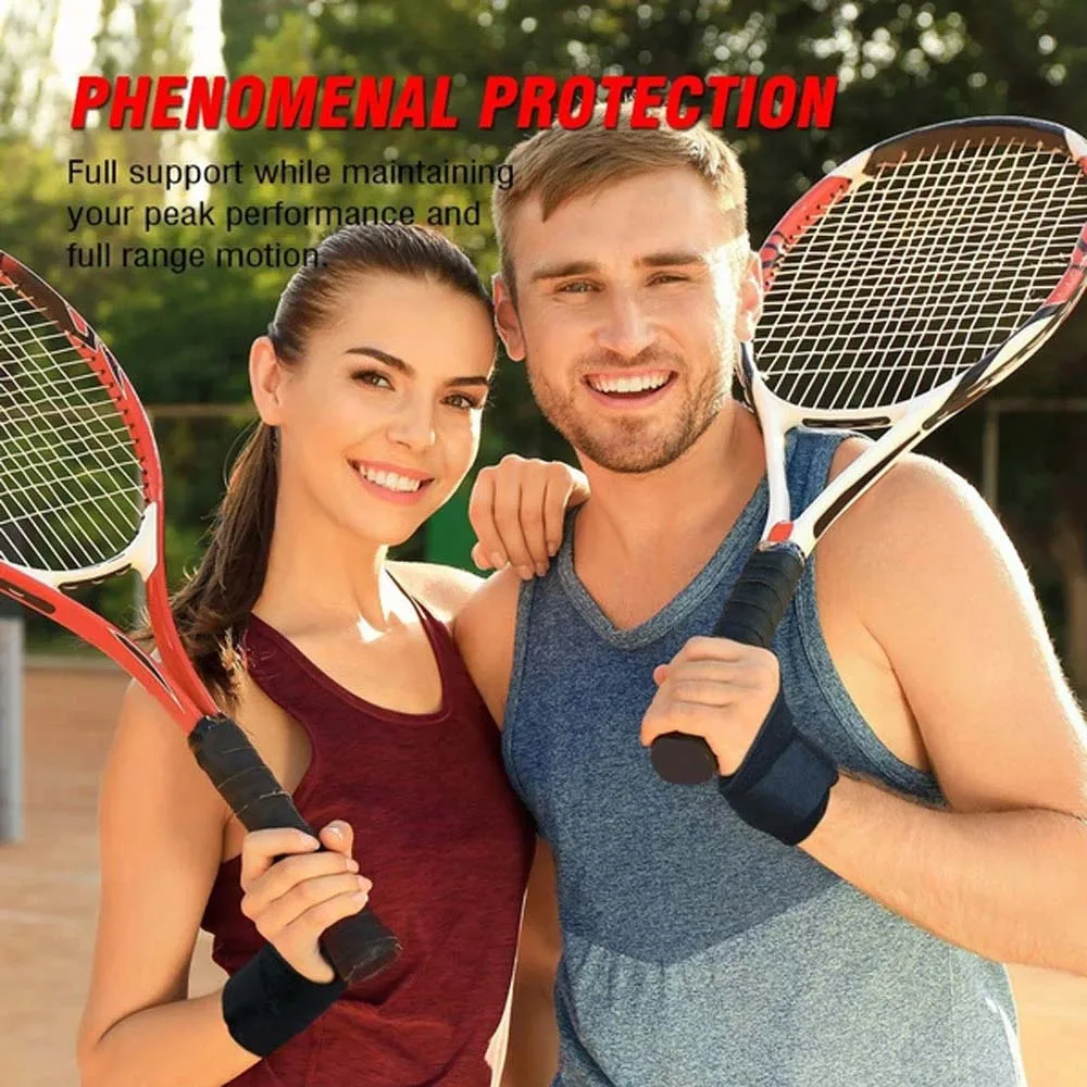 Muñequera de compresión, accesorios de seguridad deportiva, pulsera deportiva, Protector de muñeca, vendaje de mano, soporte de muñeca para túnel carpiano - imagen 3
