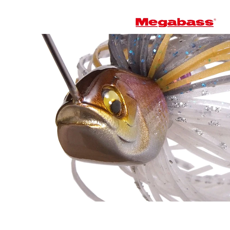 Nuevo cebo de perca colgante V3 Lueromposite con lentejuelas de una sola hoja, hoja de sauce, gota de agua, vibración de Metal - imagen 5