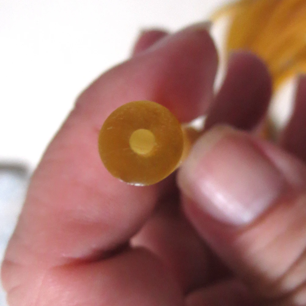 Catapulta de 1-3 m de alta elasticidad, banda elástica redonda, gruesa y duradera, tirachinas tradicional, tubo de látex, 2070 - imagen 3