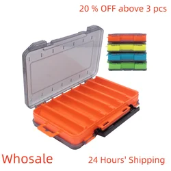 Caja Estanca para Aparejos de Pesca – Doble Cara