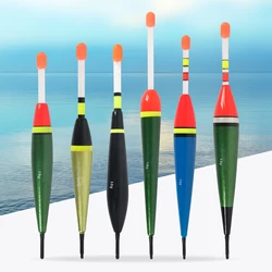 3 uds/4 uds/paquete flotador de Pesca boya Vertical palo de luz flotador palo de luz aparejos de Pesca Pesca