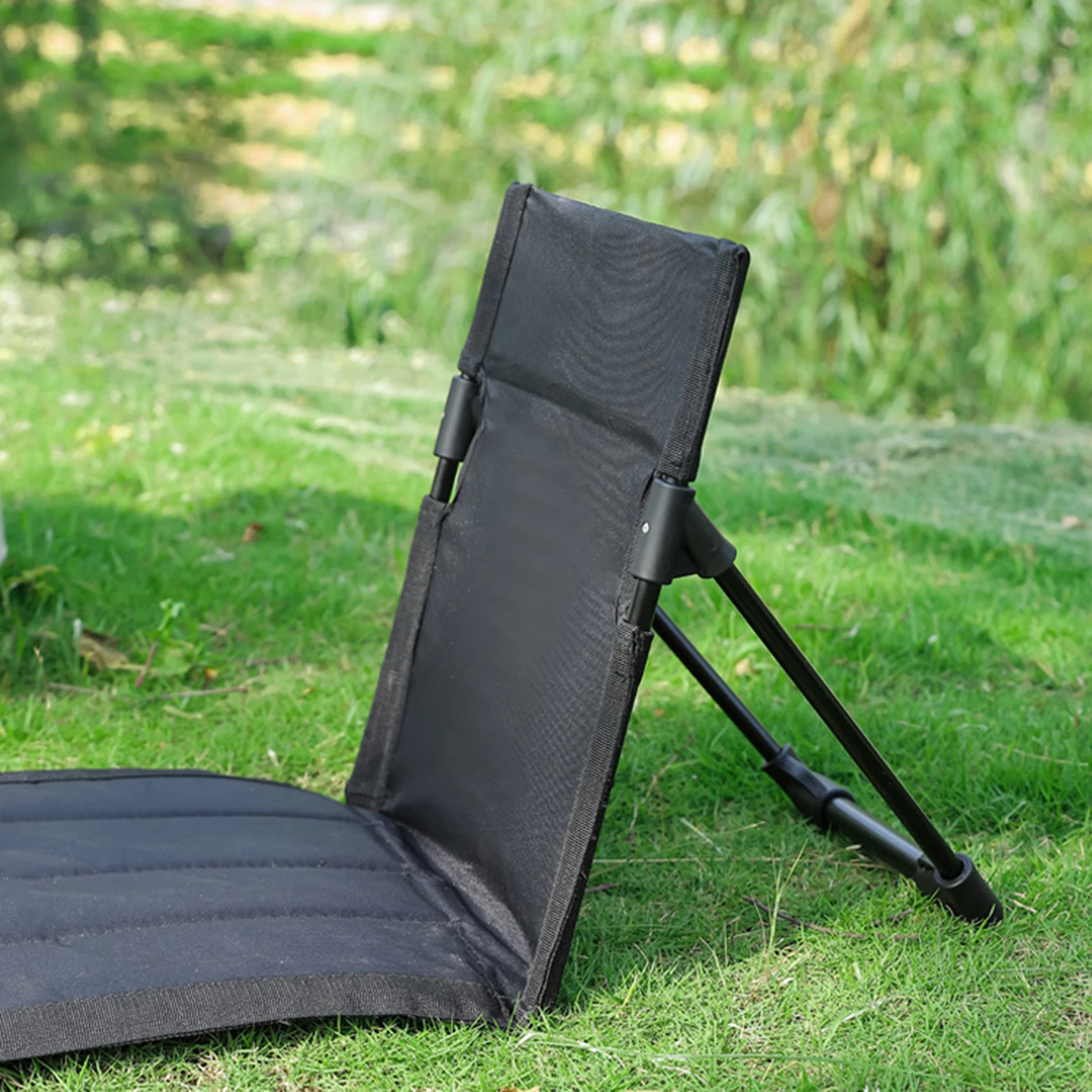 Silla de Pesca Plegable Aluminio – Cómoda Ligera - imagen 4