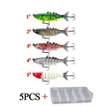 5PCS boxed