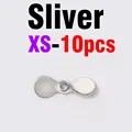Silver XS