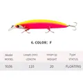 Color F