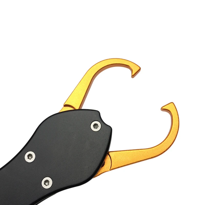 Agarre de pesca de aluminio de aviación con peso de carga, alicates de pescado de gran potencia de control, herramientas de pesca portátiles multifuncionales - imagen 2