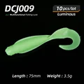 DCJ009-75mm-10pcs