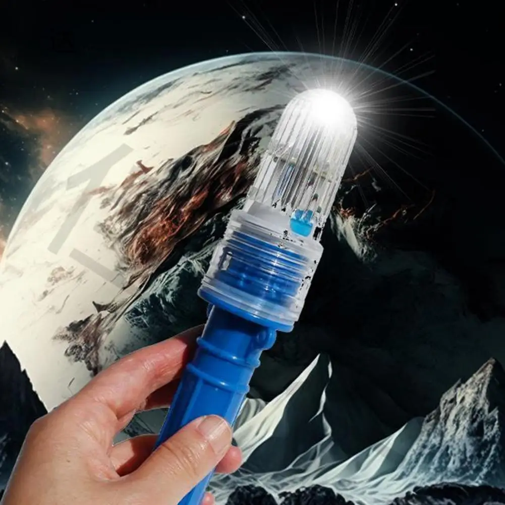 Lámpara LED de 1/2/3 Uds., boyas de red de pesca, luz de señal de seguridad para barcos, Control de luz inteligente resistente al agua, bengalas de barco alimentadas por batería