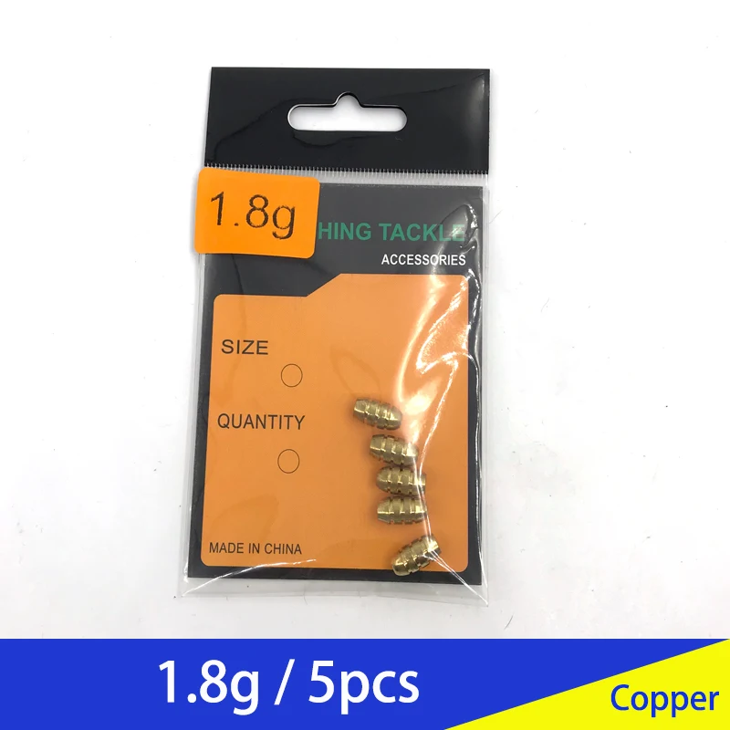 1.8g-5pcs