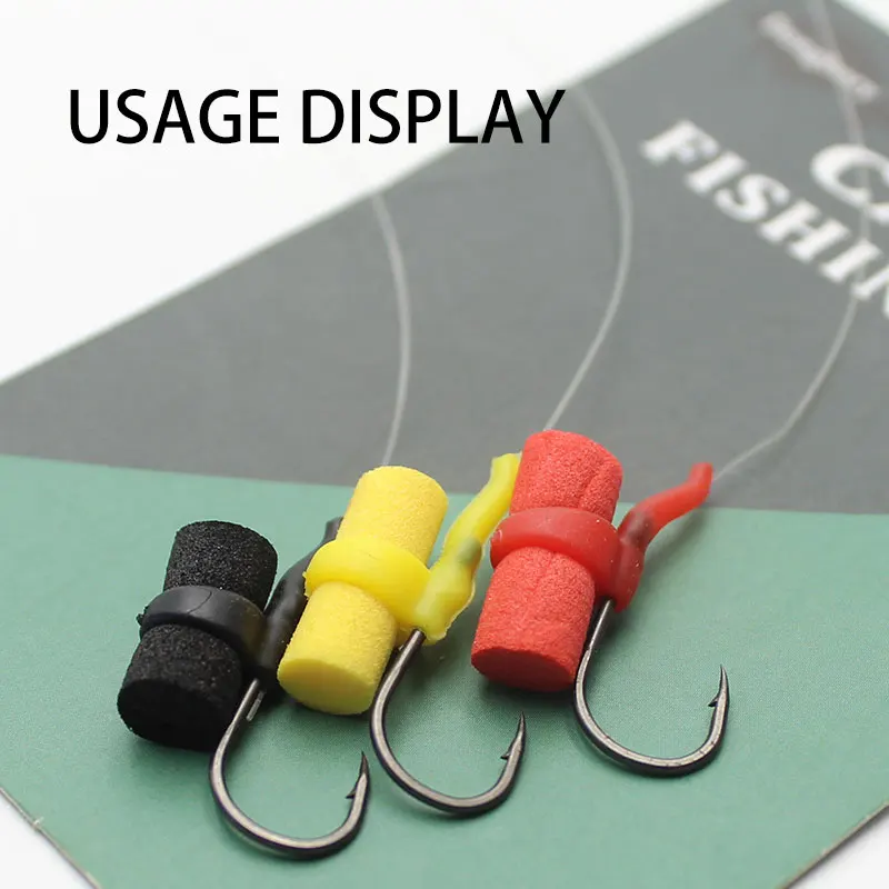 Kit Zig Rig para Carpa – Caja Pop Up, Alineadores y Señuelos Imitación - imagen 5