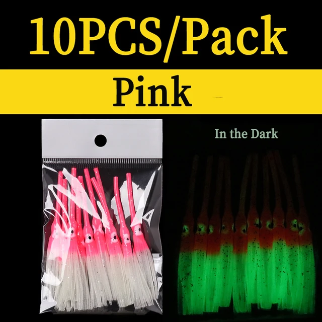 10pcs lure only