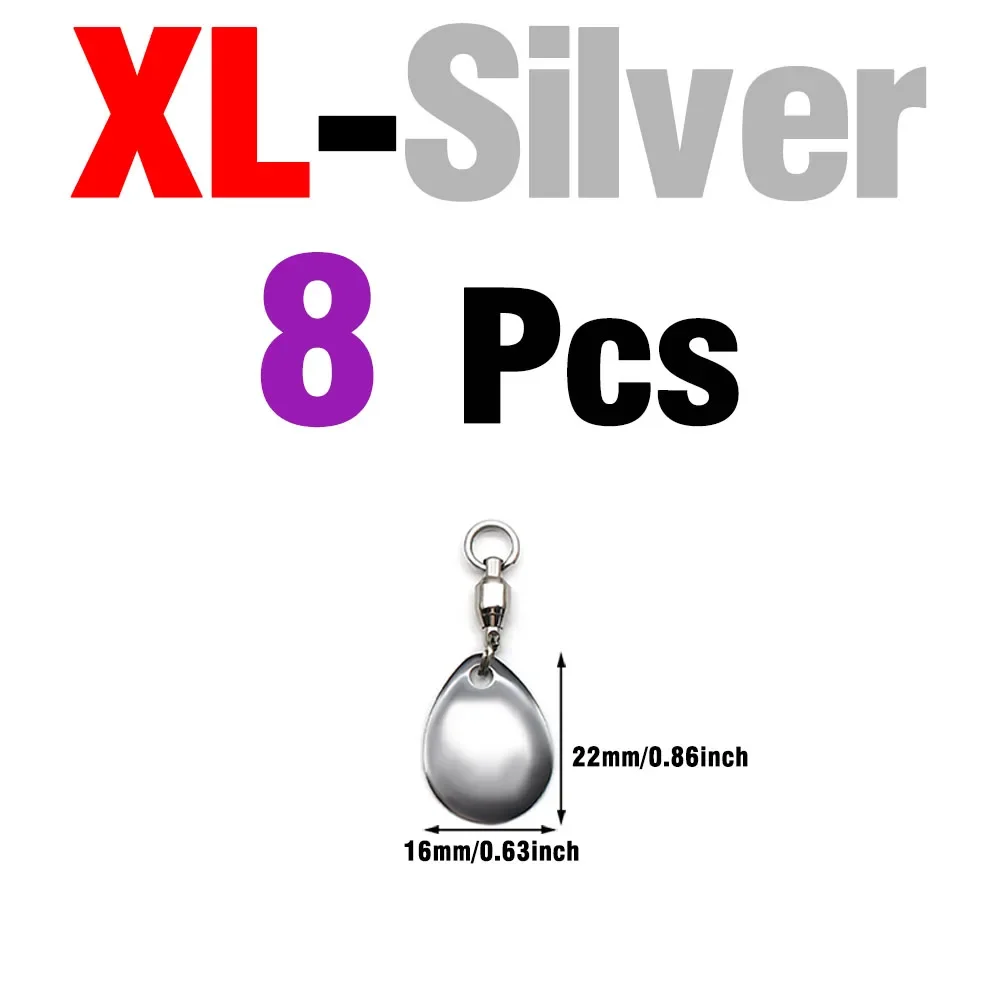 XL Silver