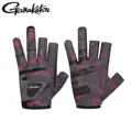 Three fingers. pink