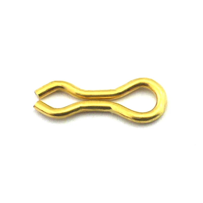 Anillo de Splay para pesca de carpa, accesorio de aparejo para el cabello, bloqueo de peso líder, 3000 Uds. - imagen 5