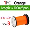 1pc Orange Type B