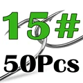 50Pcs Size 15