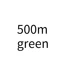 A1 500m green
