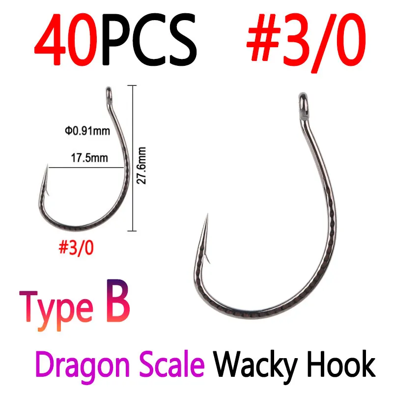 40pcs Size 3I0 TypeB