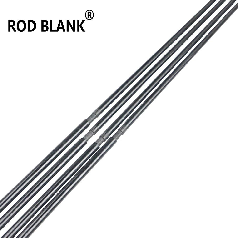 Caña Blank fibra de carbono pesca deportiva - imagen 3
