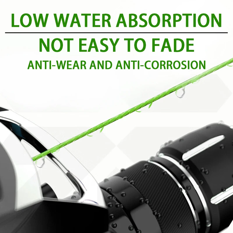 Nuevo Sufix 832 trenzado x8 Stander sedal de pesca 150M/200M hilo de pescar multifilamento súper fuerte pesca de carpa pesca alambre de pescado - imagen 2