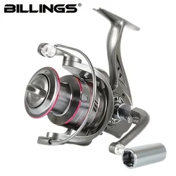 Carrete YO spinning – 26LB arrastre, relación 5,2:1